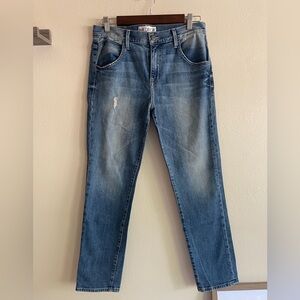 Wildfox Skinny Ankle Jeans